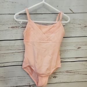 Nude Girl's Leotard